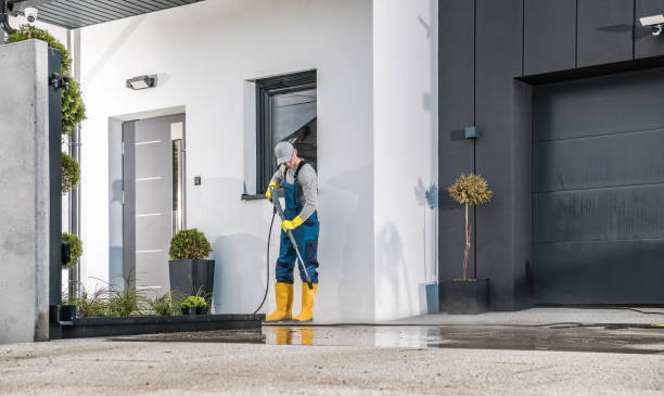 Best Patio and Deck Pressure Washing  in Crowley, TX